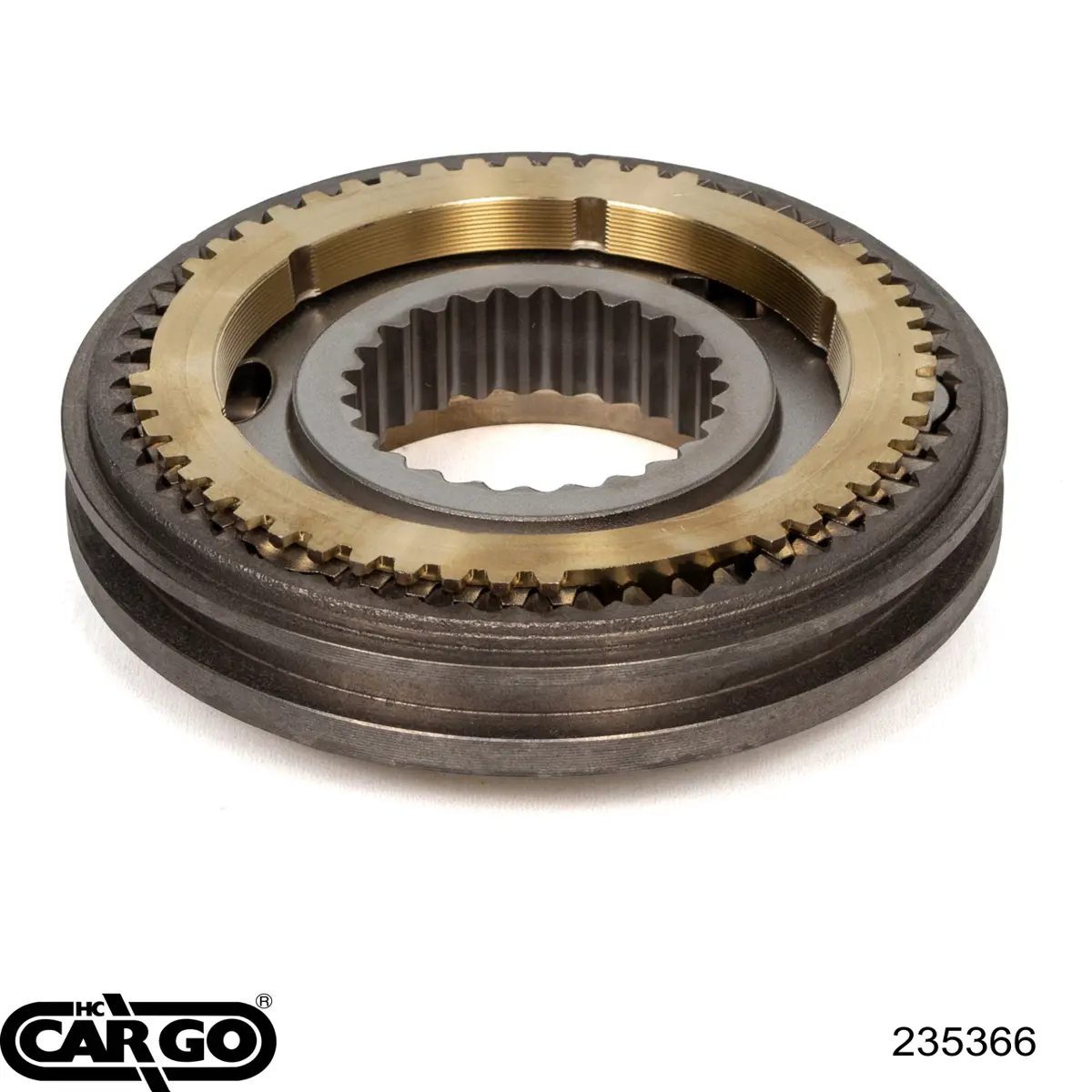 235366 REMA-PARTS Induzido (rotor) do gerador