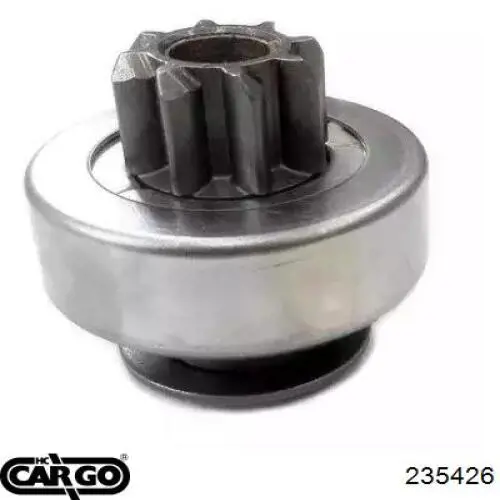 Roda-livre do motor de arranco Cargo 235426 preço, a partir de 18,25 USD