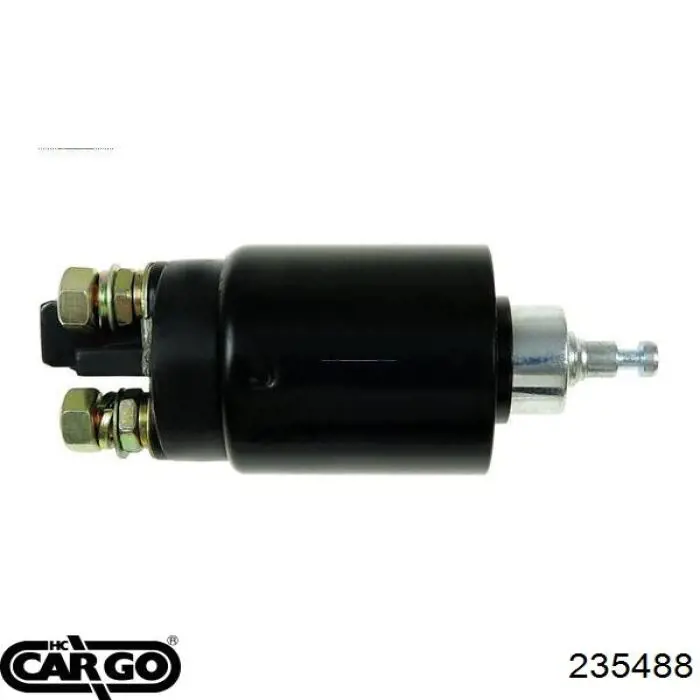 Relê retrator do motor de arranco SS9098S AS/Auto Storm