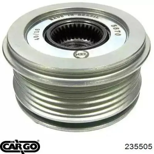 Polia do gerador Cargo 235505 preço, a partir de 49,93 USD