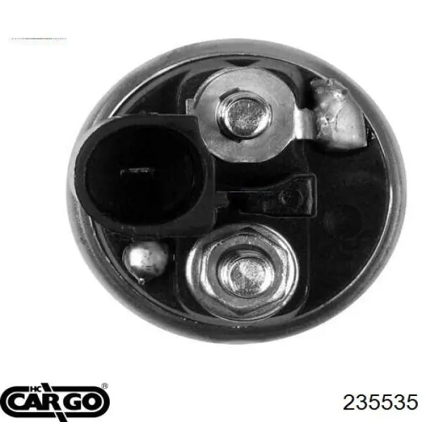 Relê retrator do motor de arranco Cargo 235535 preço, a partir de 40,03 USD