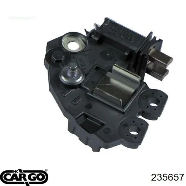 Relê-regulador do gerador (relê de carregamento) 593532 VALEO