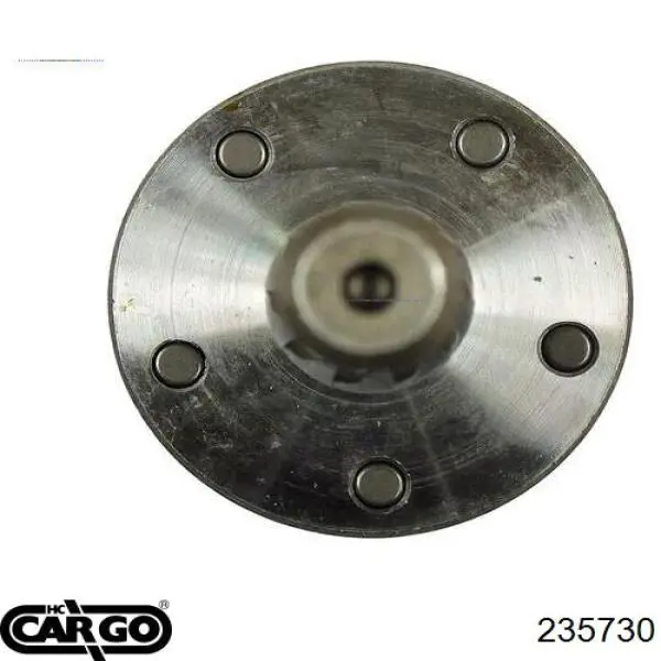 Compre 235730 Cargo Redutor do motor de arranco
