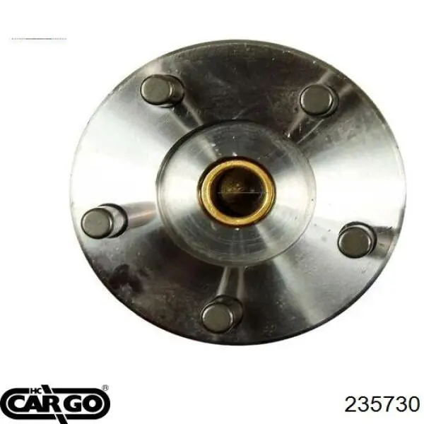 235730 Cargo Redutor do motor de arranco