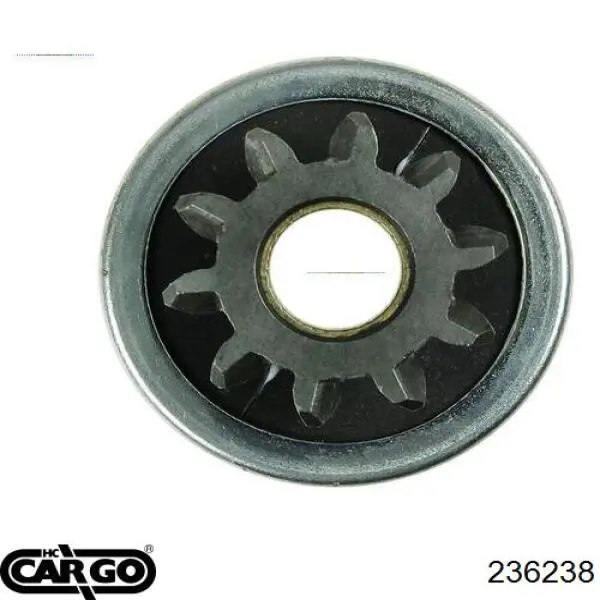 Roda-livre do motor de arranco 72360238 Profit