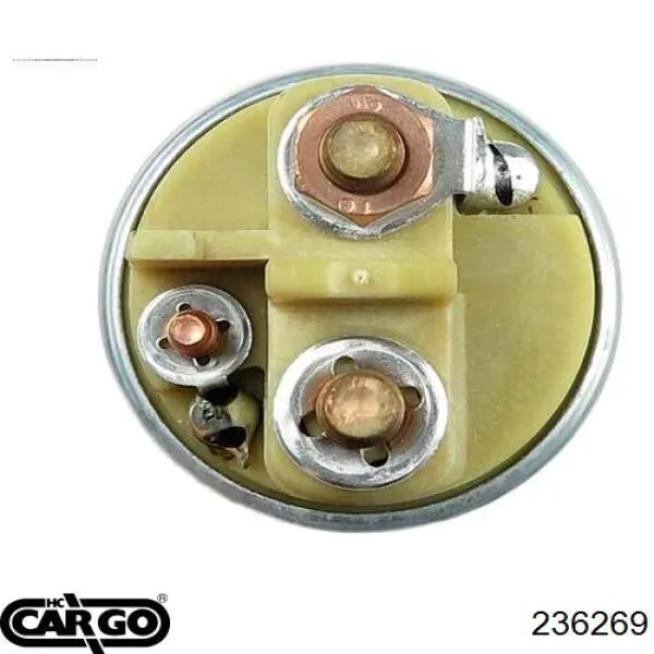 Compre 2496 ZM Relê retrator do motor de arranco