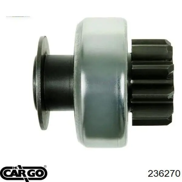 Roda-livre do motor de arranco Cargo 236270 preço, a partir de 23,34 USD