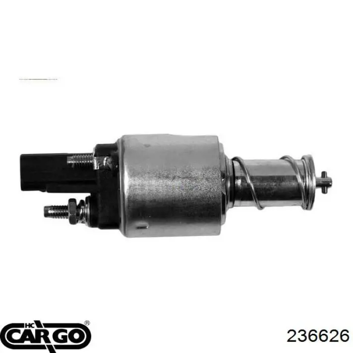 Relê retrator do motor de arranco Cargo F032236626 preço, a partir de 47,94 USD