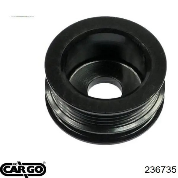 93174477 General Motors Polia do gerador