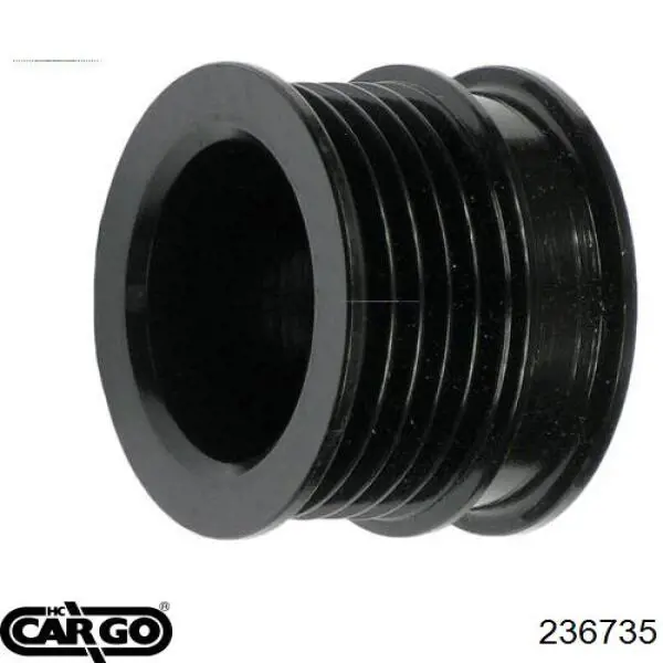 Polia do gerador General Motors 93174477 preço, a partir de 11,73 USD