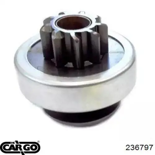 Roda-livre do motor de arranco 594644 VALEO