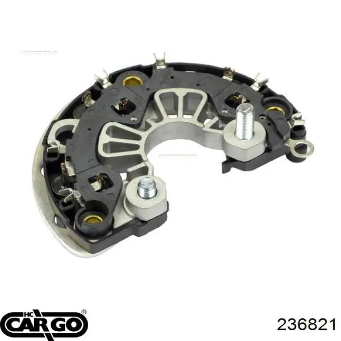 Compre F032236821 Cargo Eixo de diodos do gerador