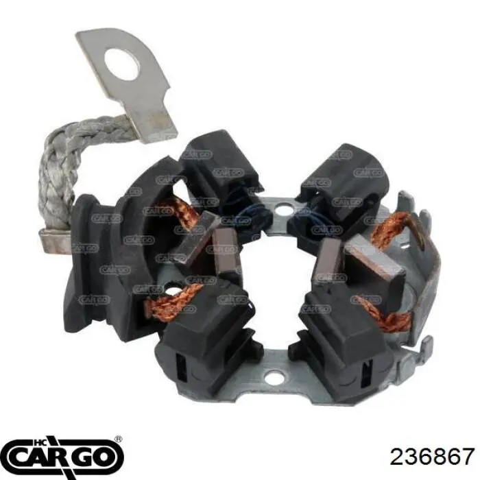 Porta-escovas do motor de arranco Mercedes 0011514114 preço, a partir de 19,42 USD