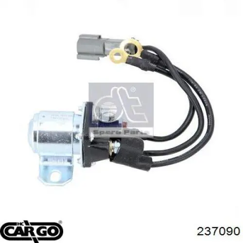 5001863177 Renault (RVI) Relê retrator do motor de arranco