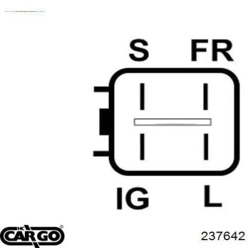 Compre 1022112760 Toyota Relê-regulador do gerador (relê de carregamento)