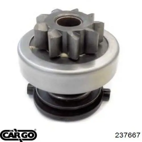 Roda-livre do motor de arranco Cargo 237667 preço, a partir de 18,05 USD