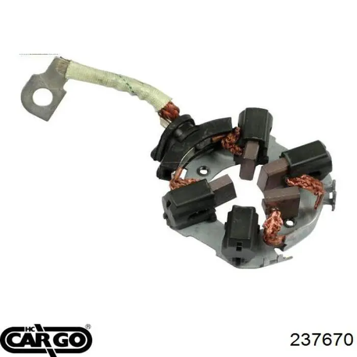 Porta-escovas do motor de arranco Cargo 237670 preço, a partir de 13,69 USD