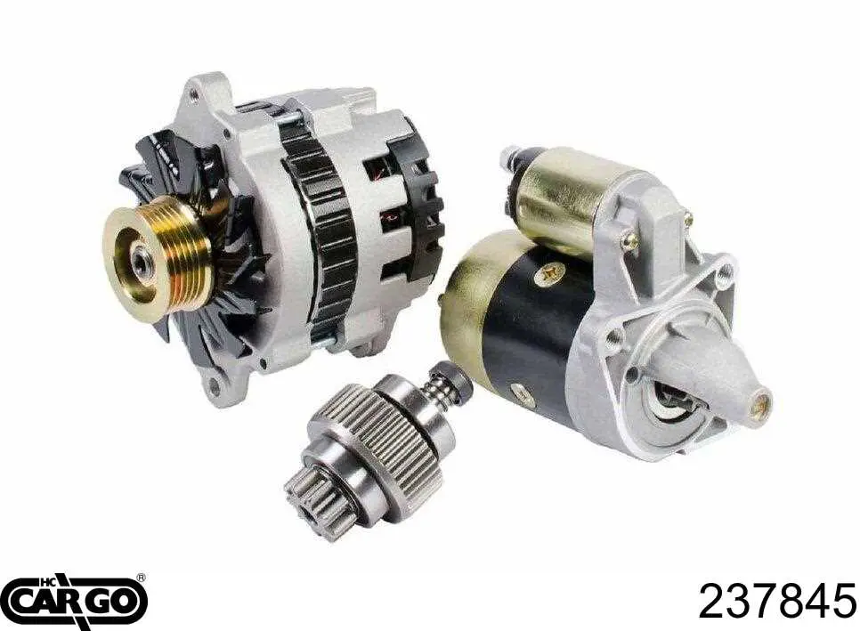 Relê retrator do motor de arranco A0011526710 Mercedes