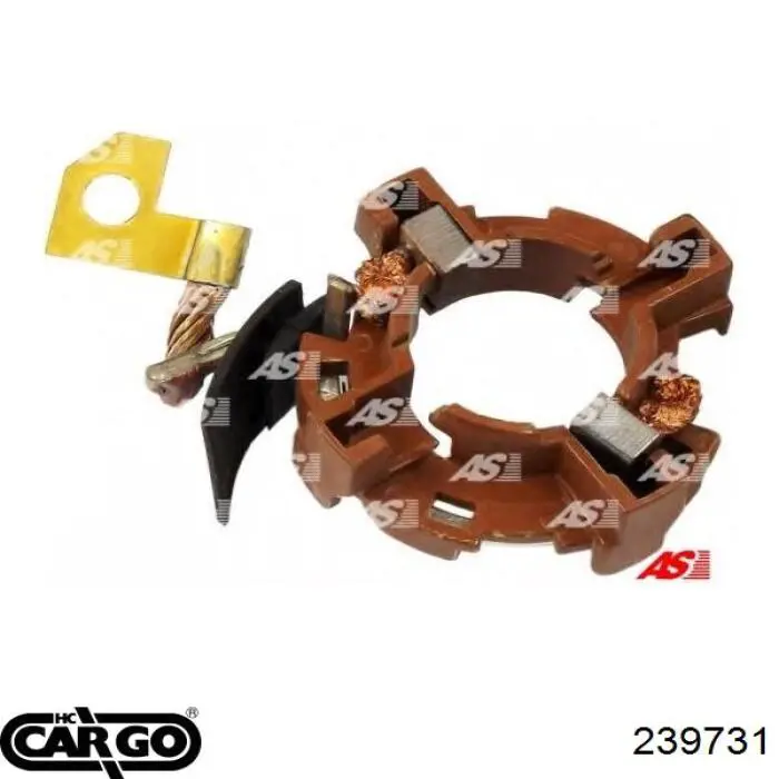 Porta-escovas do motor de arranco Cargo 239731 preço, a partir de 13,86 USD