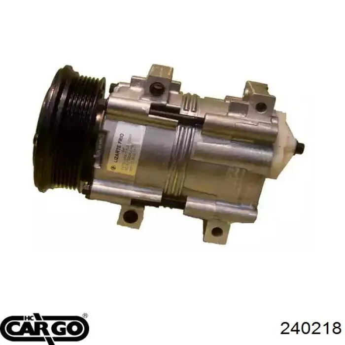 Compressor de aparelho de ar condicionado Cargo 240218 preço, a partir de 141,31 USD