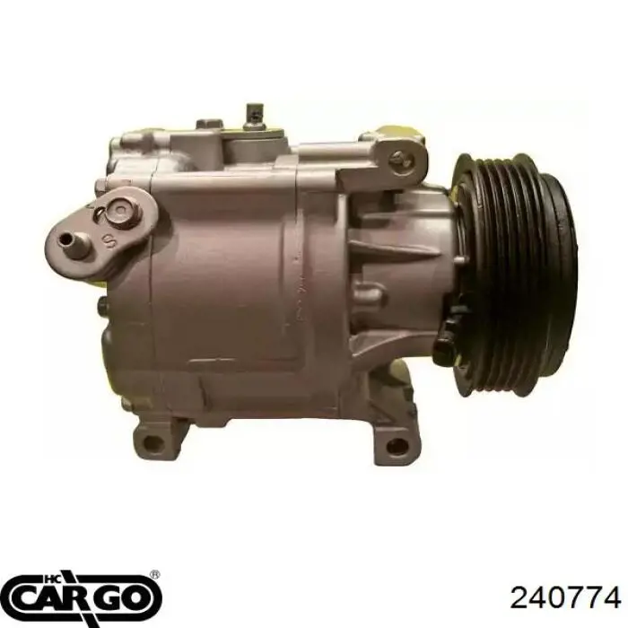 Compressor de aparelho de ar condicionado Cargo 240774 preço, a partir de 323,62 USD