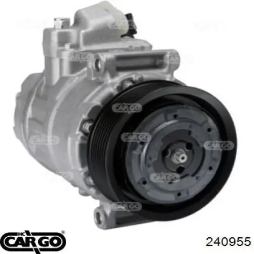 Compressor de aparelho de ar condicionado Cargo 240955 preço, a partir de 95,34 USD