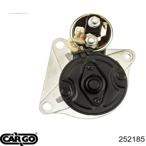 Válvula do compressor de aparelho de ar condicionado Cargo 252185
