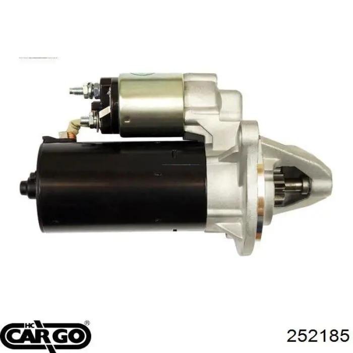 Válvula do compressor de aparelho de ar condicionado 252185 Cargo