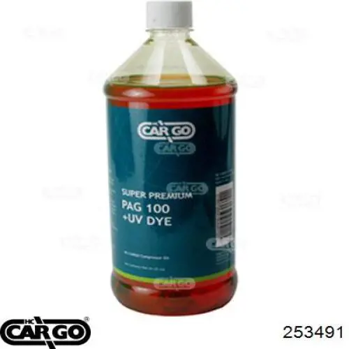 Óleo de compressão Cargo 253491 preço, a partir de 53,88 USD