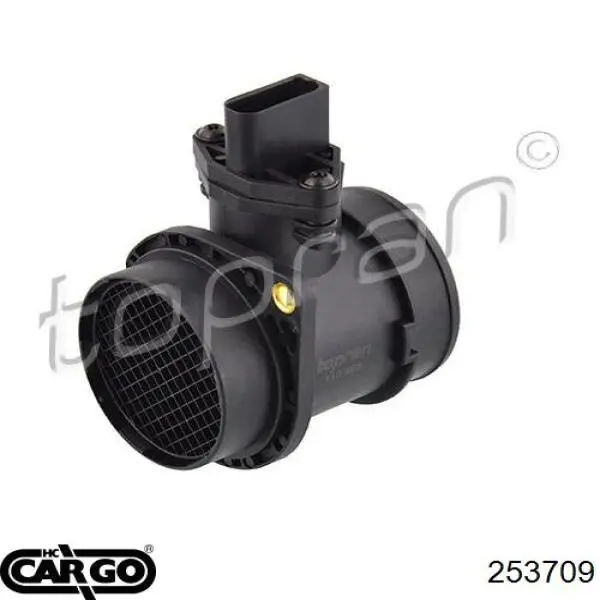 Acoplamento (bobina magnética) do compressor de aparelho de ar condicionado 253709 REMA-PARTS