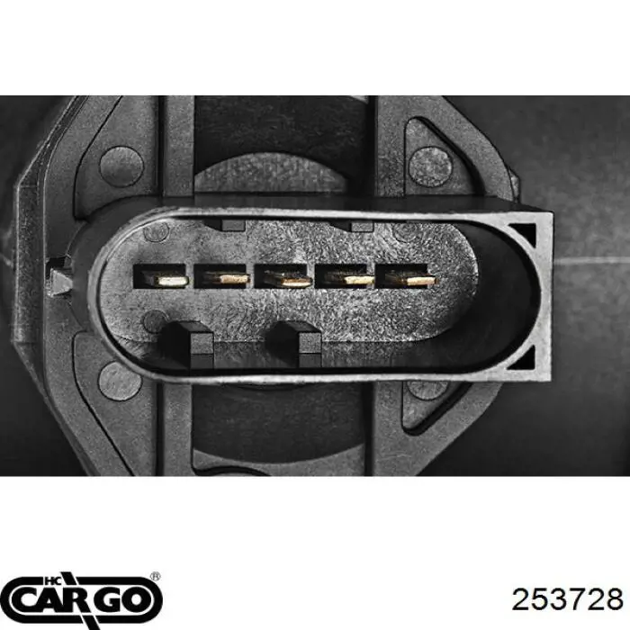 Compre 253728 Cargo Acoplamento (bobina magnética) do compressor de aparelho de ar condicionado
