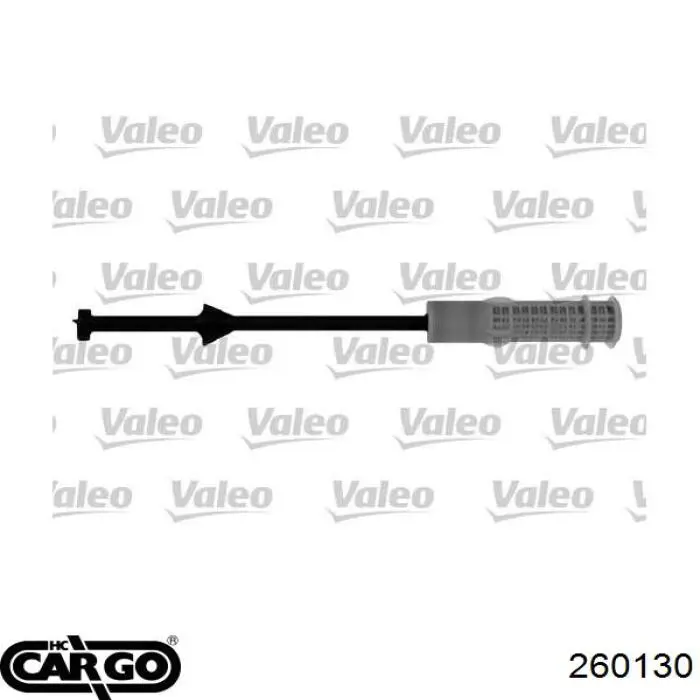 260130 Cargo Tanque de recepção do secador de aparelho de ar condicionado