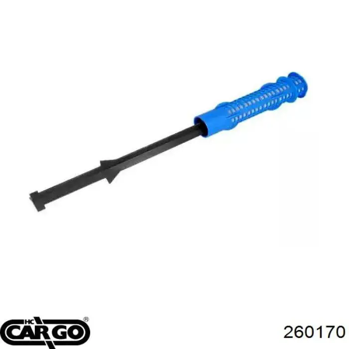 Tanque de recepção do secador de aparelho de ar condicionado Cargo 260170 preço, a partir de 30,65 USD