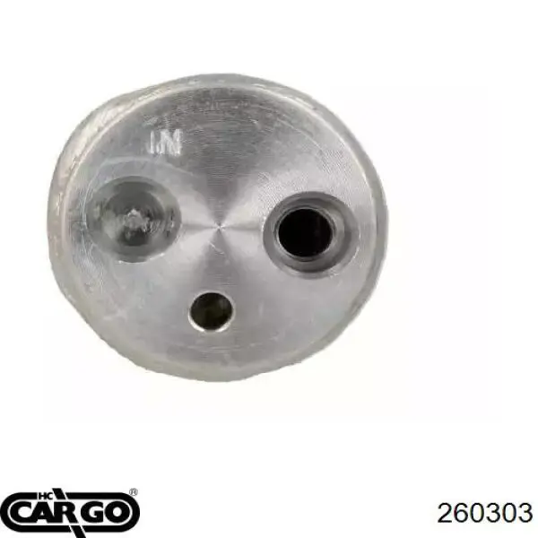 Compre 260303 Cargo Tanque de recepção do secador de aparelho de ar condicionado