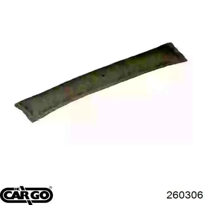 Tanque de recepção do secador de aparelho de ar condicionado 260306 Cargo