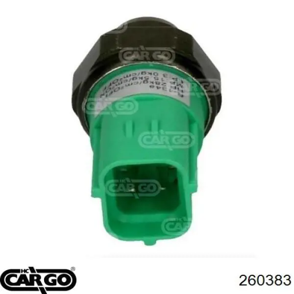 Radiador de aparelho de ar condicionado Cargo 260383 preço, a partir de 61,29 USD