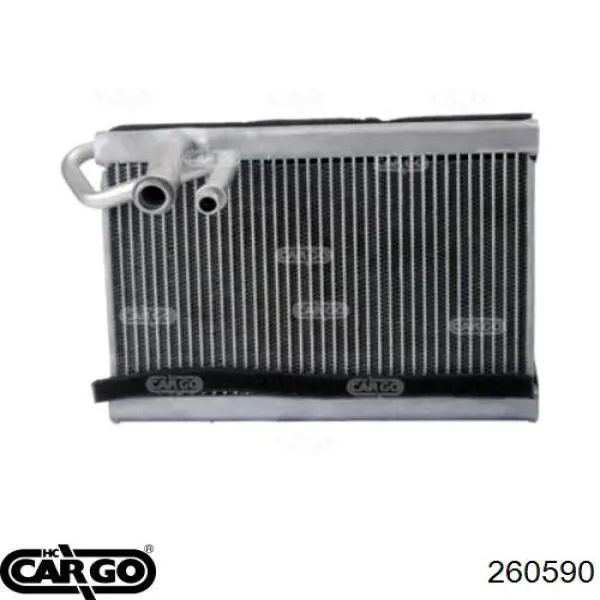 Compre 8FV351331091 HELLA Vaporizador de aparelho de ar condicionado
