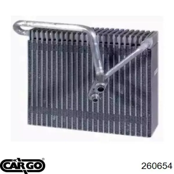 Vaporizador de aparelho de ar condicionado Cargo 260654 preço, a partir de 114,04 USD