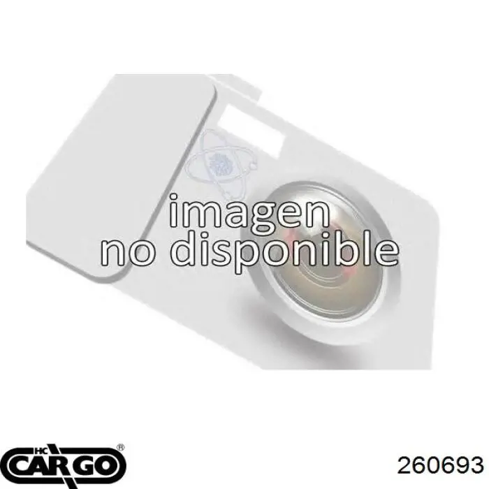 Vaporizador de aparelho de ar condicionado Cargo 260693 preço, a partir de 68,10 USD