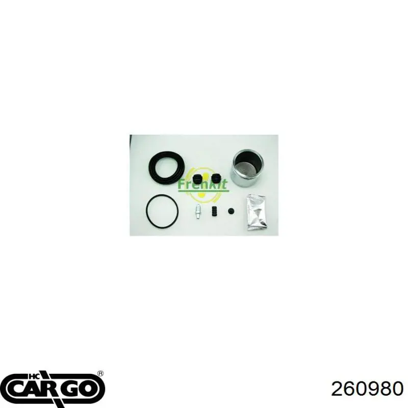 Tanque de recepção do secador de aparelho de ar condicionado Cargo 260980 preço, a partir de 28,64 USD