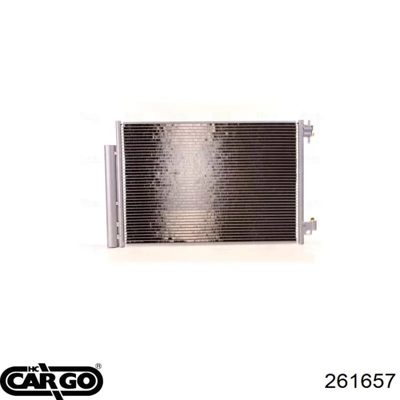 Radiador de aparelho de ar condicionado 921001697R Mercedes