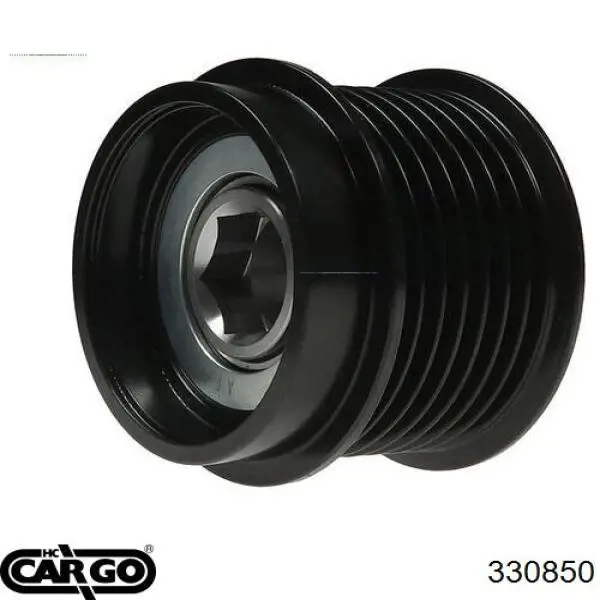 Polia do gerador Cargo 330850 preço, a partir de 70,04 USD