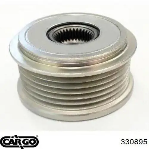 Polia do gerador Cargo 330895 preço, a partir de 51,19 USD