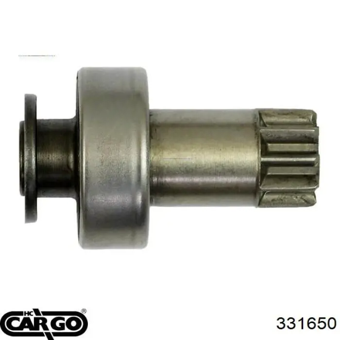 Roda-livre do motor de arranco Cargo 331650 preço, a partir de 53,02 USD