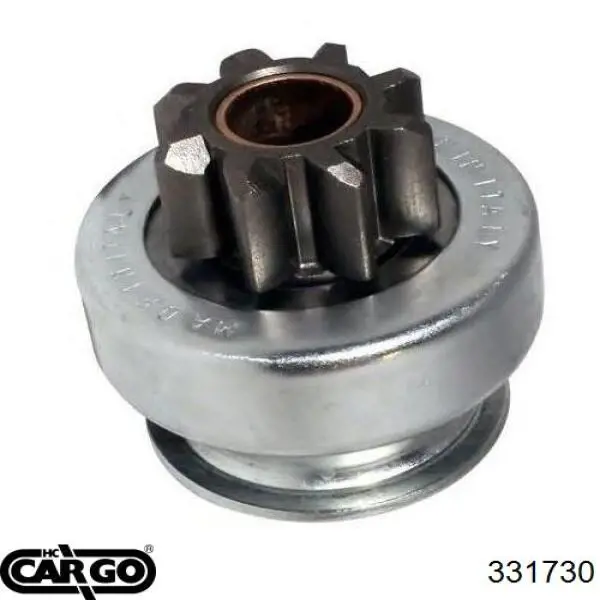 Roda-livre do motor de arranco Cargo 331730 preço, a partir de 22,98 USD