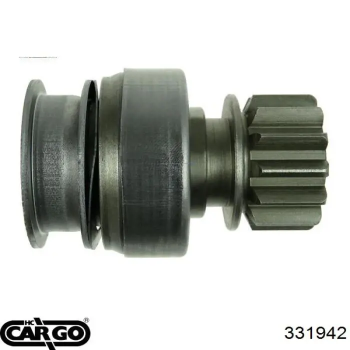 Roda-livre do motor de arranco Cargo 331942 preço, a partir de 46,97 USD