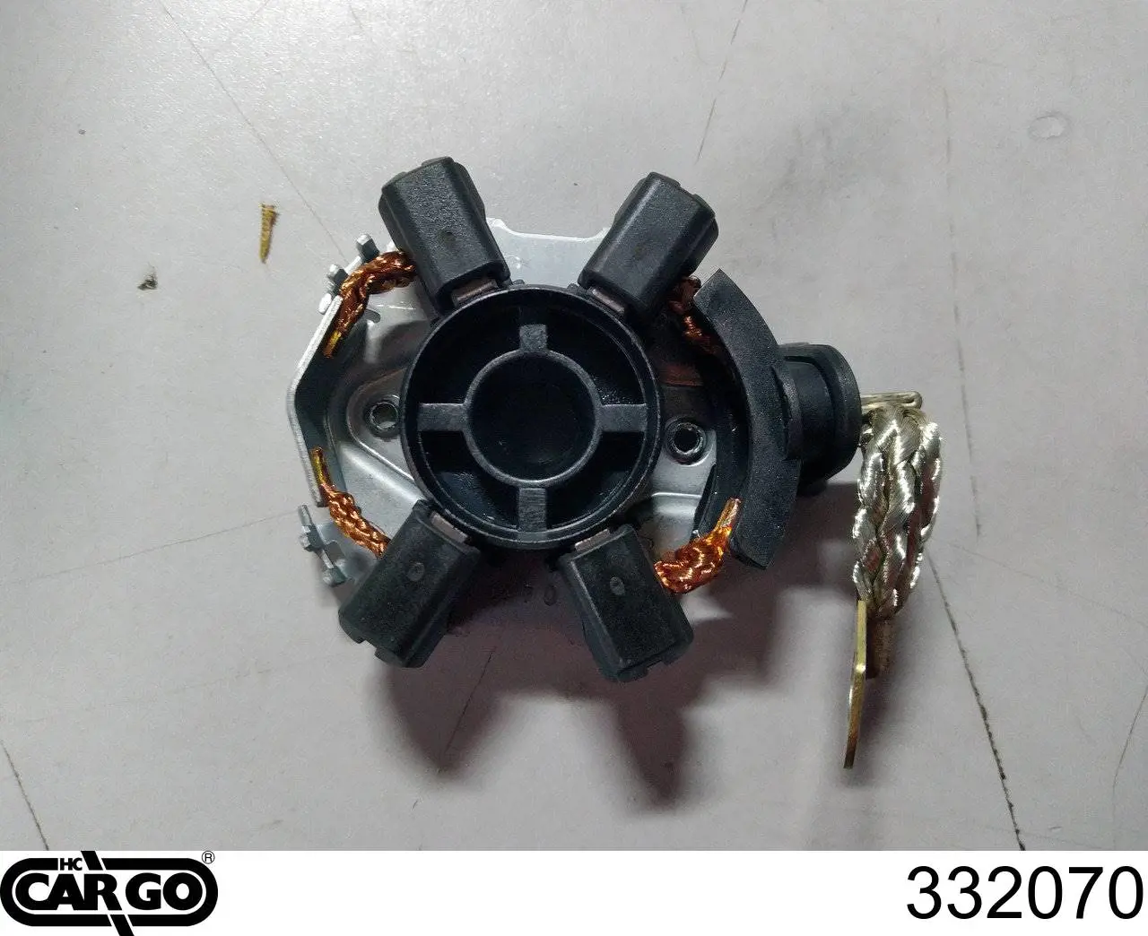 Compre 73320070 Profit Porta-escovas do motor de arranco