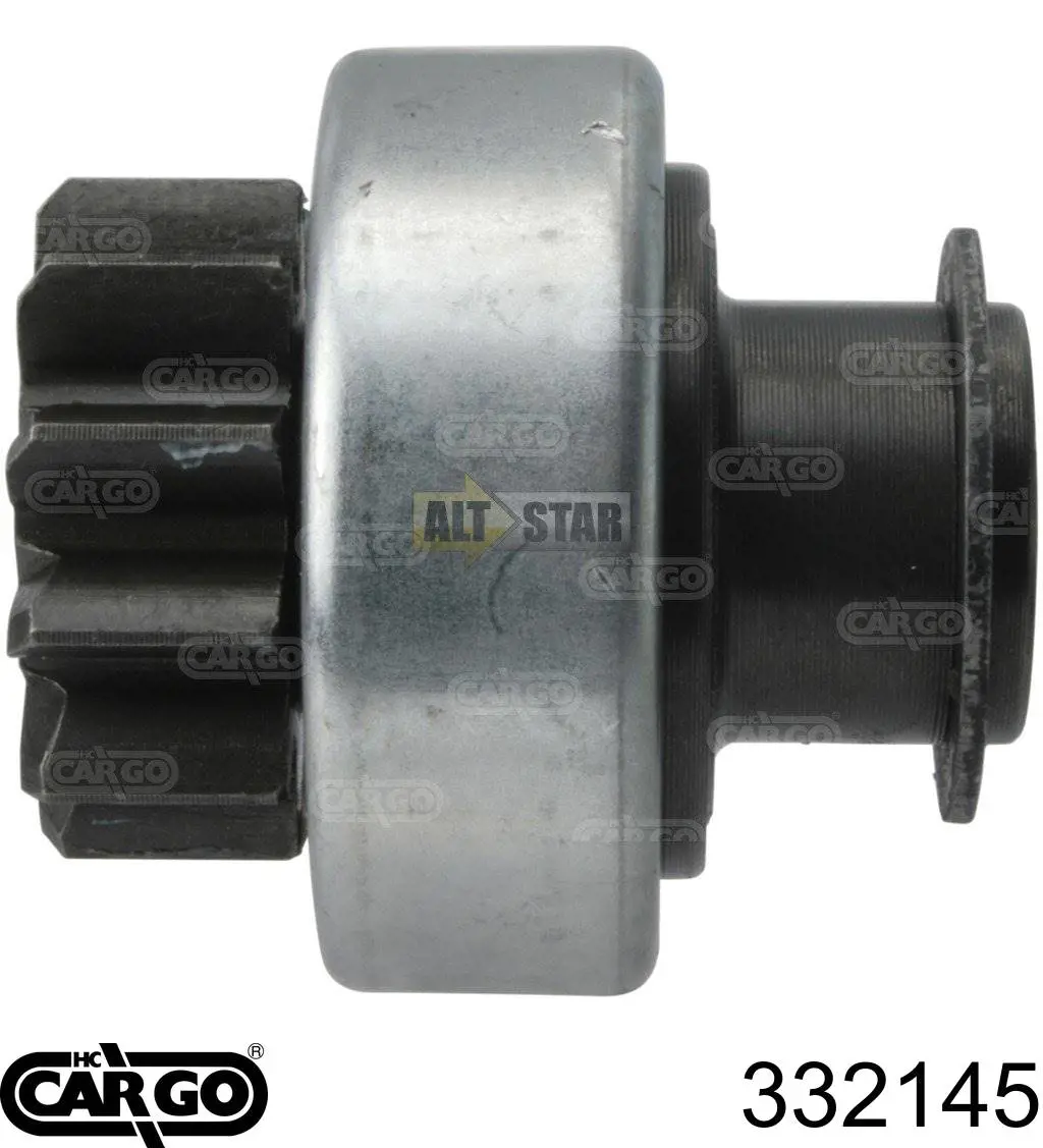Roda-livre do motor de arranco Cargo 332145 preço, a partir de 13,15 USD