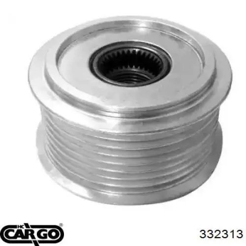 Polia do gerador Cargo 332313 preço, a partir de 46,71 USD