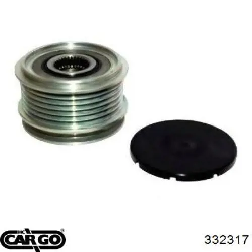 Polia do gerador Cargo 332317 preço, a partir de 26,97 USD